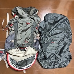 グレゴリー　ザック40ℓの画像