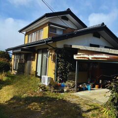 長野市戸建て物件、入居費用0円✨️駐車3台以上可能！オール電化！...