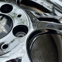 ウェッズ クレンツェ ケルベロス　15インチの画像