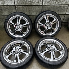 ウェッズ クレンツェ ケルベロス　15インチ