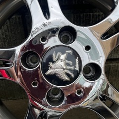 ウェッズ クレンツェ ケルベロス　15インチの画像