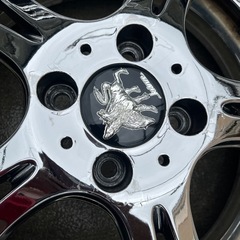 ウェッズ クレンツェ ケルベロス　15インチの画像