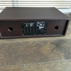 JVCケンウッド JVC NX-W30 ミニコンポの画像