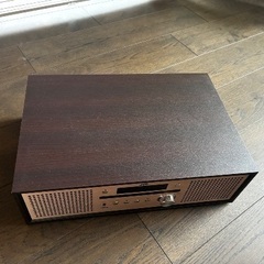 JVCケンウッド JVC NX-W30 ミニコンポの画像