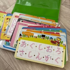 【知育】しまじろう　ひらがな練習の画像