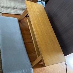 unico  ウニコ　コルソ　ベンチ　クッション付きの画像