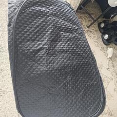 値下げしました ステップワゴン サンシェードの画像