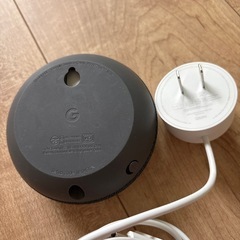 Google Nest Mini 第2世代 ブラック
の画像