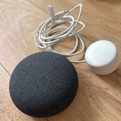Google Nest Mini 第2世代 ブラック
の画像