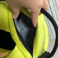 値下げ！！ホグロフスHAGLOFSリュックの画像