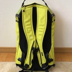 値下げ！！ホグロフスHAGLOFSリュックの画像