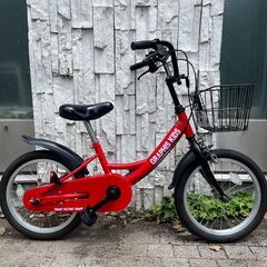 *中古自転車* キッズ自転車 ちびっ子自転車の画像