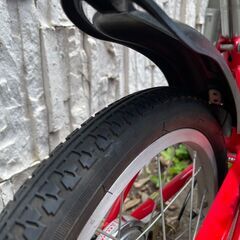 *中古自転車* キッズ自転車 ちびっ子自転車の画像
