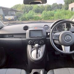 H26年式　デミオ　13CｰVスマートエディションⅡ★車検2年付き★の画像