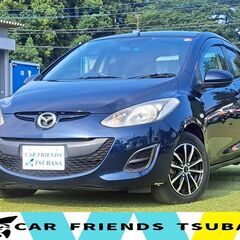H26年式　デミオ　13CｰVスマートエディションⅡ★車検2年付き★の画像