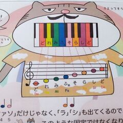 【夏休みのみ】鍵盤ハーモニカを弾けるようになりたい小学校低学年の生徒さん募集の画像