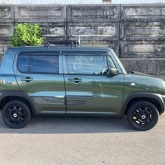 格安ハスラー　車検付き　（決まりました）