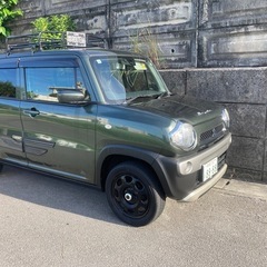 格安ハスラー　車検付き　（決まりました）の画像