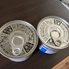 サバ缶の画像