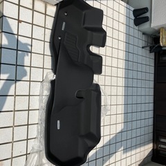 フロアマット 車  ハイエース 
カー用品 の画像
