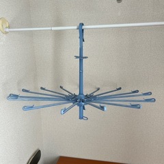 洗濯用ハンガーの画像