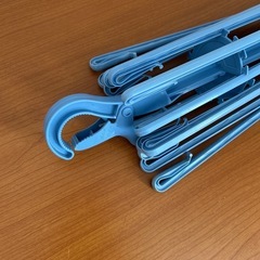 洗濯用ハンガーの画像