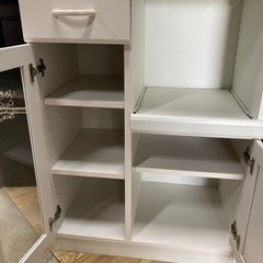 キッチンラックの画像