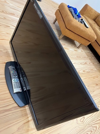 シャープAQUOS TV