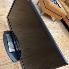 シャープAQUOS TVの画像