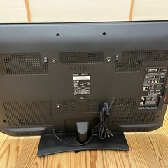シャープAQUOS TVの画像