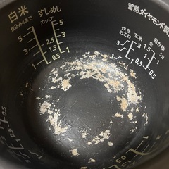 パナソニック炊飯器の画像