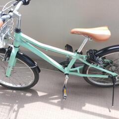 コーダブルーム　Asson 22インチ ミントグリーン KhodaaBloomの画像