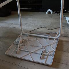 机！！高さ調整、折りたたみ可の画像
