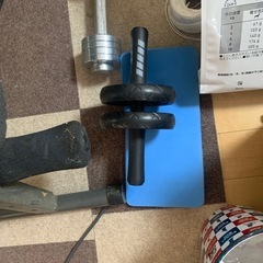 トレーニング 器具の画像