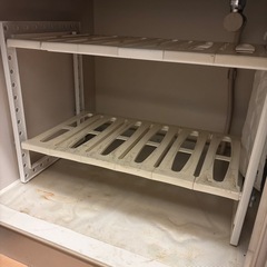 キッチン収納　シンク下収納