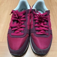 NIKE スニーカー　24.5センチ