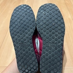 NIKE スニーカー　24.5センチの画像