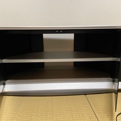 テレビ台　ローボード　ローラー付きの画像