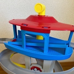 最終値下げ！⭐️美品　箱あり　パウパトロール　DXパウステーションの画像
