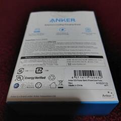   モバイルバッテリー　Anker PowerCore Fusion10000の画像
