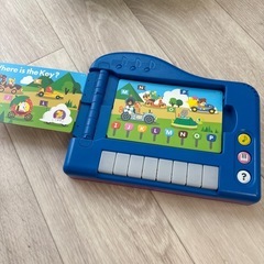 【知育】　しまじろう　英語ピアノの画像