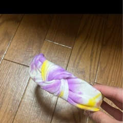 パープル系 カチューシャの画像
