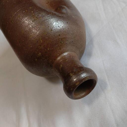 備前焼徳利加藤十右衛門作 (よししょう) 今出川のインテリア雑貨/小物