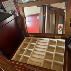 ジュエリーボックスの画像