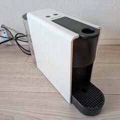 ネスプレッソマシンの中古が安い！激安で譲ります・無料で