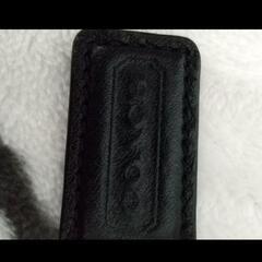 COACH ショルダーバックの画像