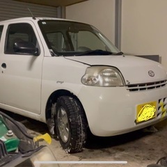 地球滅亡価格‼︎このダイハツオッセで滅亡から逃げ切ろう!!