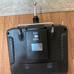 ラジコンヘリ　プロポの画像