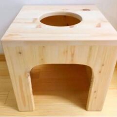 よもぎ蒸し　椅子　ヒノキ