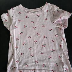 値下げ　ガールズTシャツ3枚サイズ130の画像